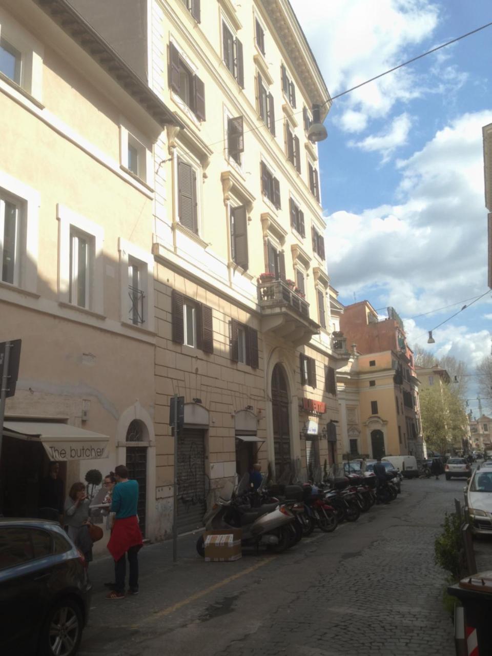 Appartement Flatinrome Trastevere 6 Rome