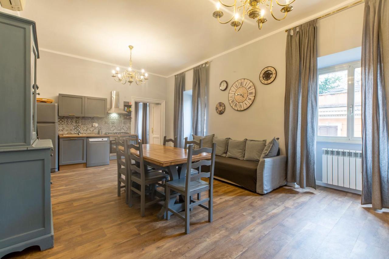 Flatinrome Trastevere 6 Appartement *